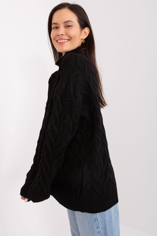 Megztinis-BA-SW-8038.30-juodas