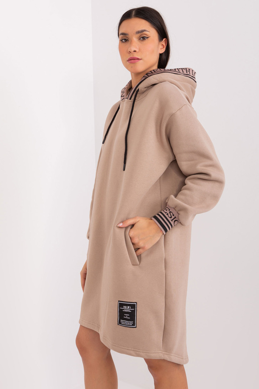 Tunika-RV-TU-9224.95P-tamsiai smėlio... Tunika-RV-TU-9224.95P-tamsiai smėlio...