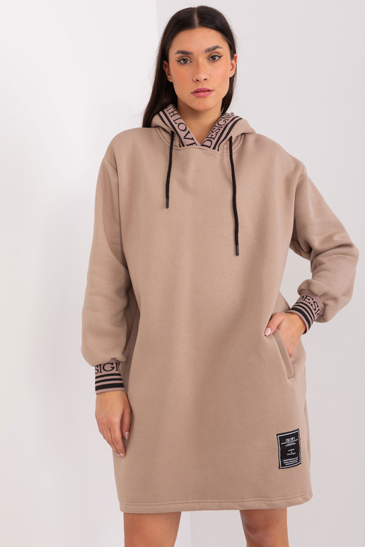 Tunika-RV-TU-9224.95P-tamsiai smėlio... Tunika-RV-TU-9224.95P-tamsiai smėlio...