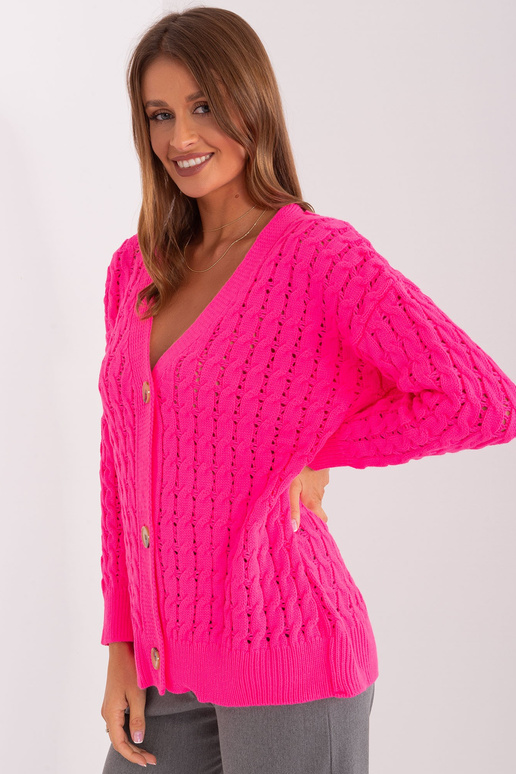 Megztinis-BA-SW-8036-1.80P-fluo rožinis