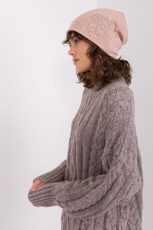 Cap-AT-CZ-23250.01P-tamsiai rožinė Cap-AT-CZ-23250.01P-tamsiai rožinė