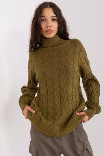 Megztinis-AT-SW-2348.88-khaki