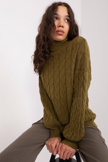 Megztinis-AT-SW-2348.88-khaki 2