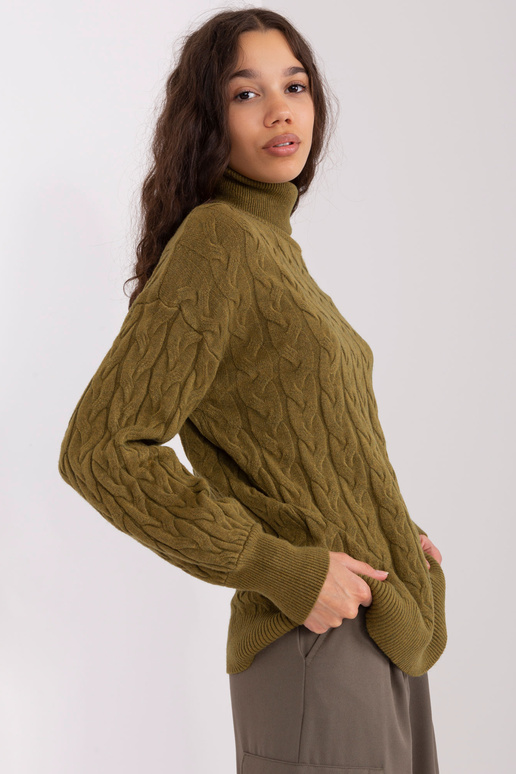 Megztinis-AT-SW-2348.88-khaki