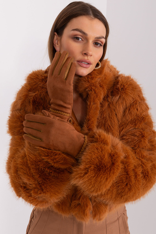 Pirštinės-AT-RK-238601.98-šviesiai rudos