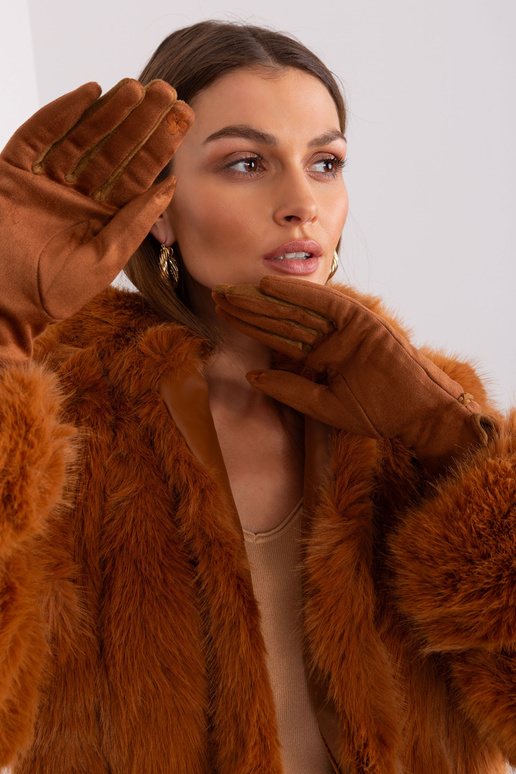 Pirštinės-AT-RK-238601.98-šviesiai rudos