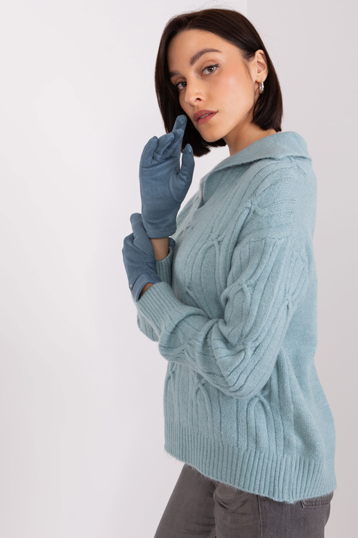 Pirštinės-AT-RK-239507.94P-pilka-mėlyna