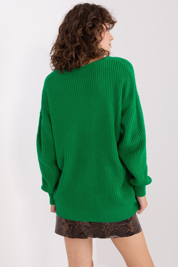 Megztinis-BA-SW-8029.76-žalias