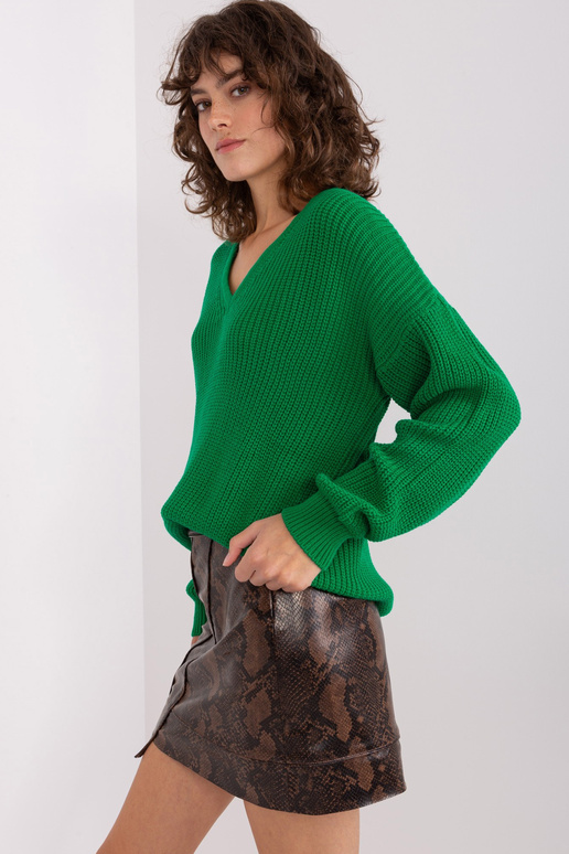 Megztinis-BA-SW-8029.76-žalias