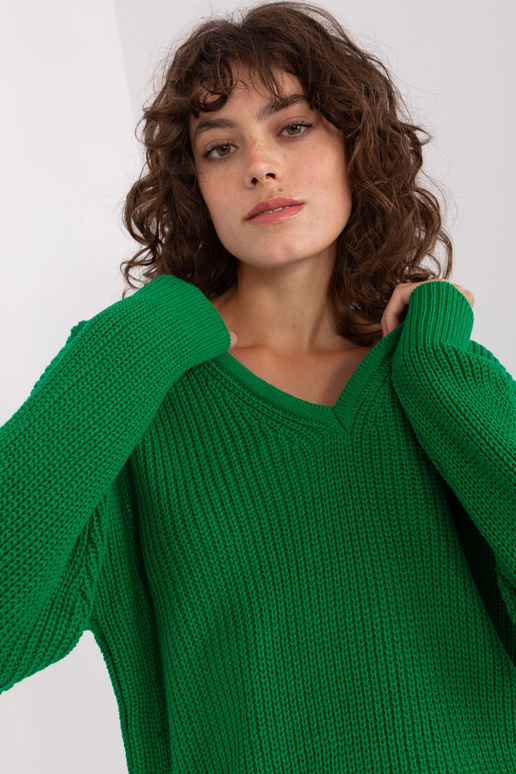 Megztinis-BA-SW-8029.76-žalias