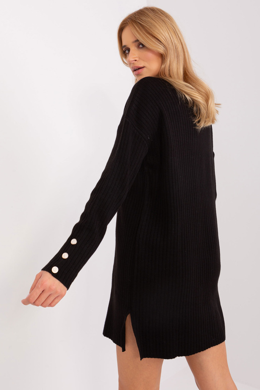 Tunika-TO-TU-3010.06-juoda Tunika-TO-TU-3010.06-juoda