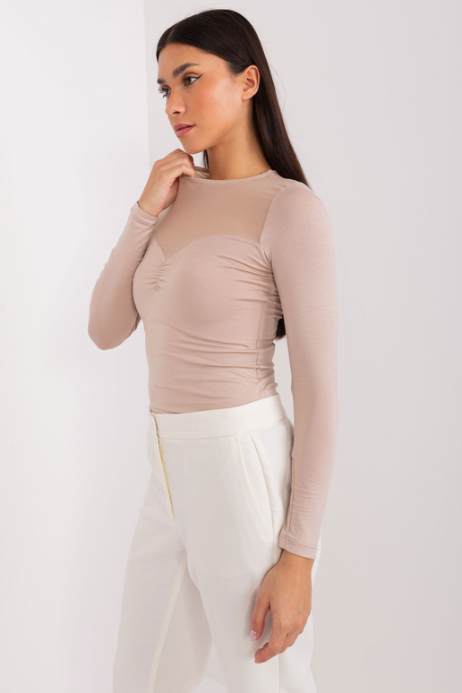 Palaidinė-RV-BZ-9202.10X-smėlio spalvos Palaidinė-RV-BZ-9202.10X-smėlio spalvos