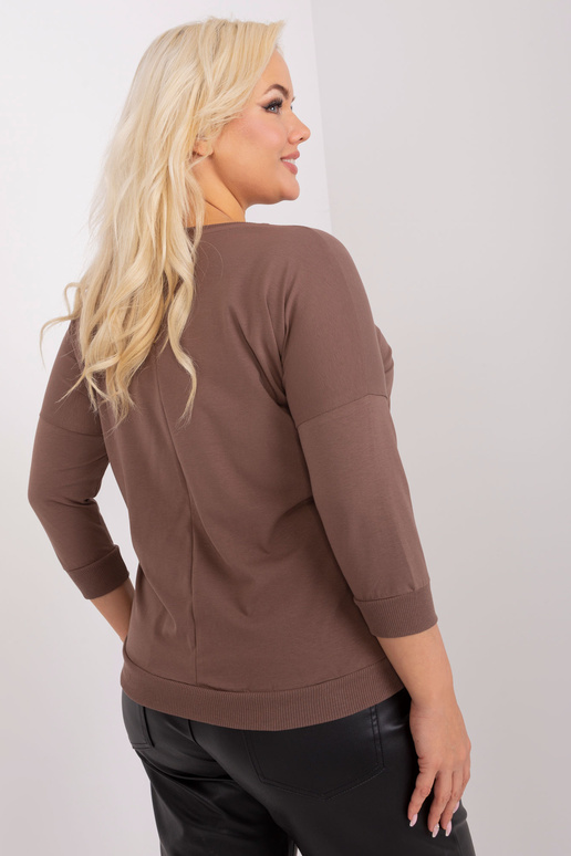 Palaidinė-RV-BZ-9191.78-ruda Palaidinė-RV-BZ-9191.78-ruda