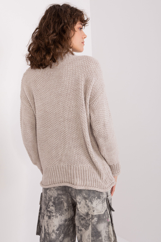 Megztinis-BA-SW-8049.41X-smėlio spalvos