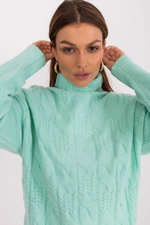 Megztinis-AT-SW-23401.97P-mėtinė