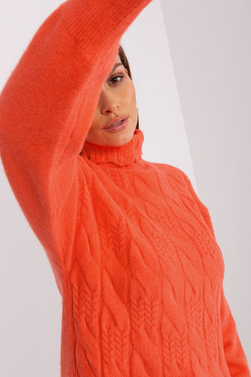 Megztinis-AT-SW-23401.97P-oranžinė
