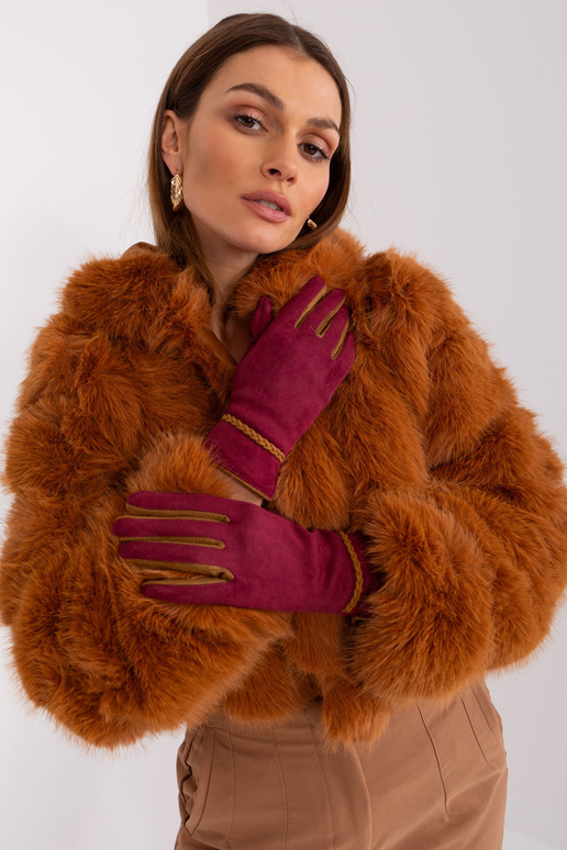 Pirštinės-AT-RK-238601.25P-bordo