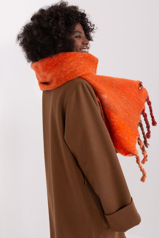 Šalikas-AT-SZ-2316.79-tamsiai oranžinis