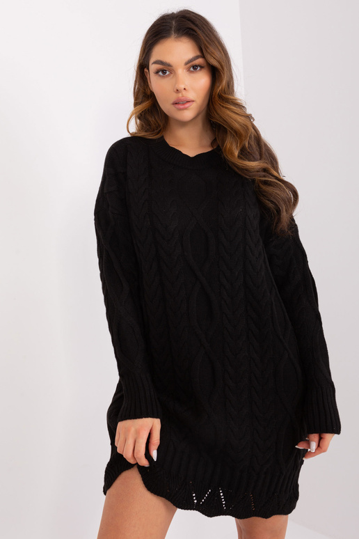 Suknelė-LC-SK-8012-2.51P-juoda