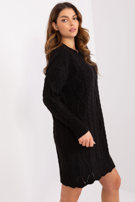Suknelė-LC-SK-8012-2.51P-juoda
