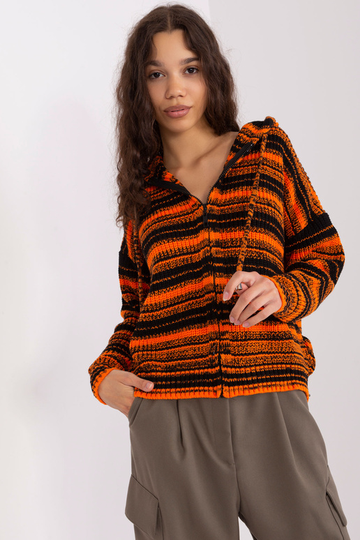 Megztinis-BA-SW-8000.56P-oranžinė Megztinis-BA-SW-8000.56P-oranžinė