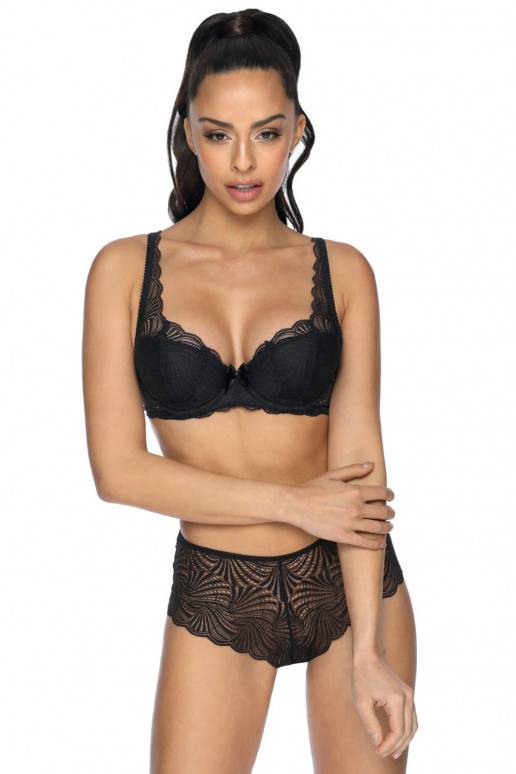 Pakietinta liemenėlė modelis 162474 Mat   Pakietinta liemenėlė modelis 162474 Mat