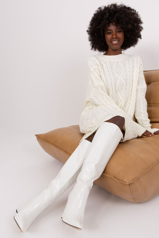 Suknelė-LC-SK-8012-2.72P-ekru