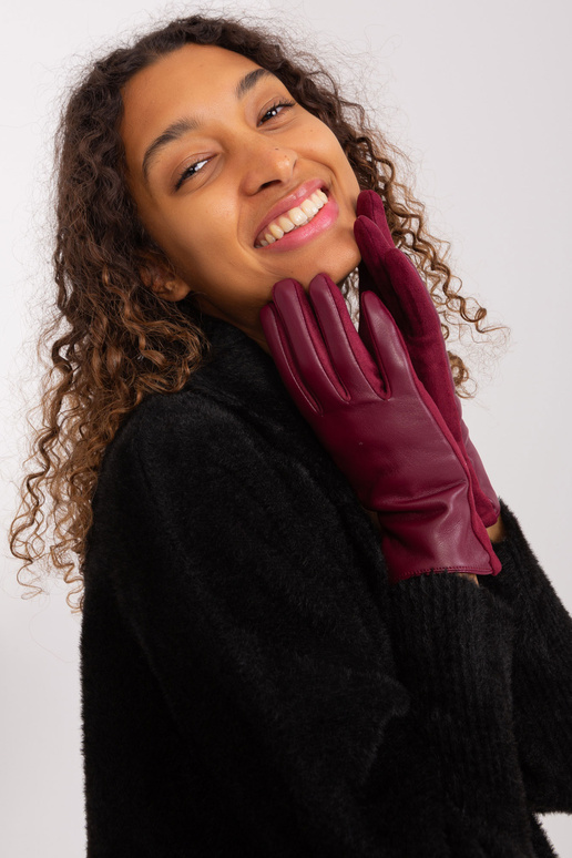 Pirštinės-AT-RK-239501A.16-bordo