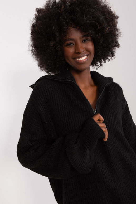 Megztinis-BA-SW-0374.07P-juodas