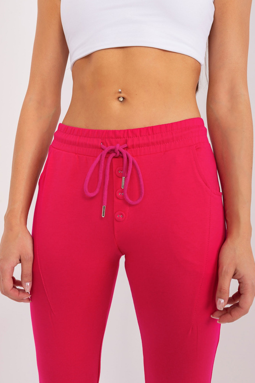 Sportinės kelnės-RV-DR-8694.37-fuksija