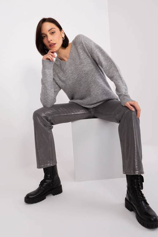 Megztinis-TO-SW-1810.29P-pilkas