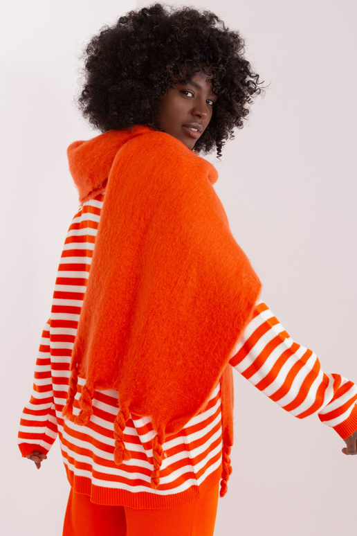 Šalikas-AT-SZ-2313502.31P-oranžinė