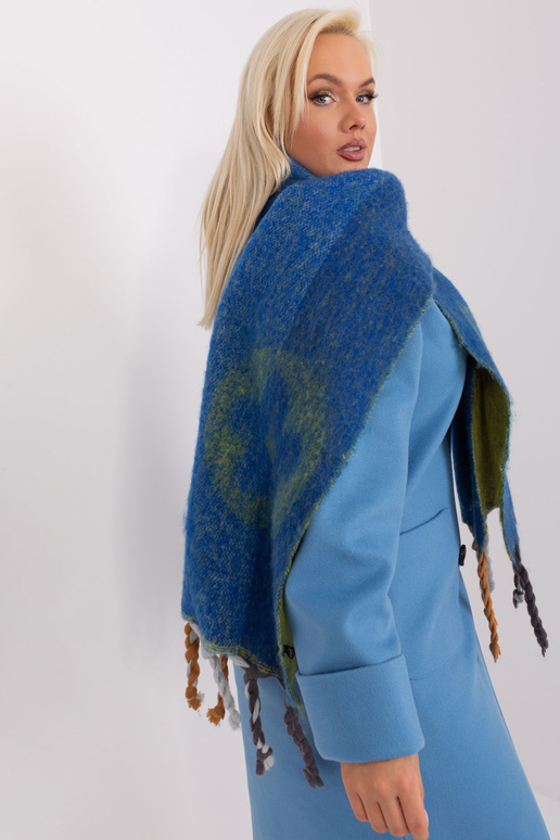 Šalikas-AT-SZ-2316.01P-tamsiai mėlynas