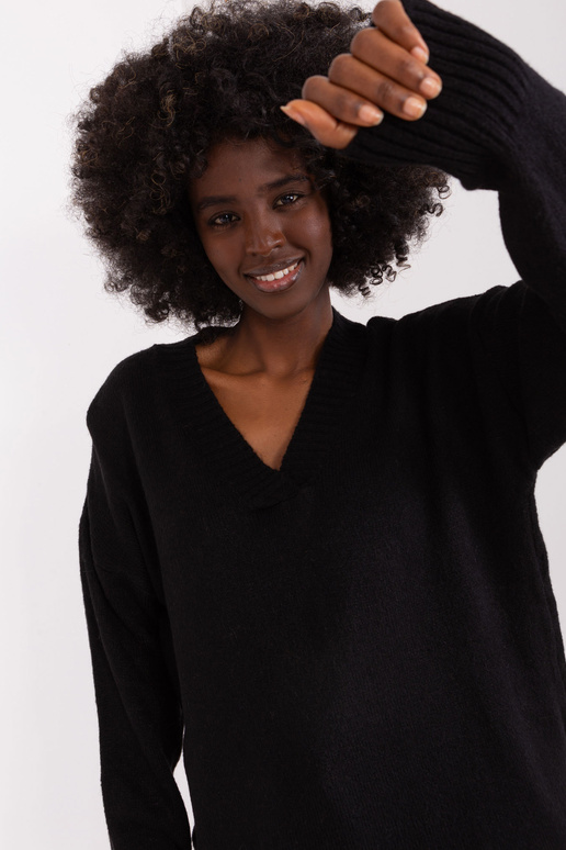 Megztinis-BA-SW-0577.02P-juodas