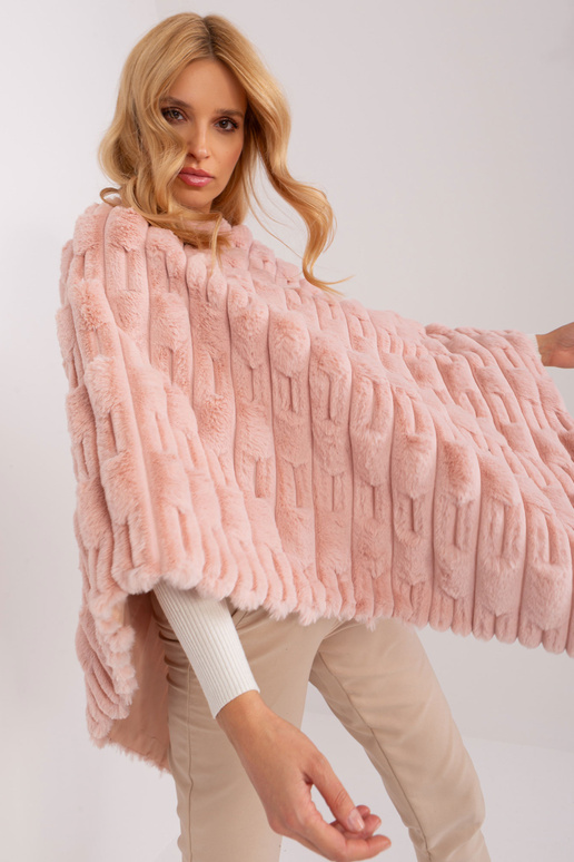 Poncho-AT-PN-2347.68-šviesiai rožinė