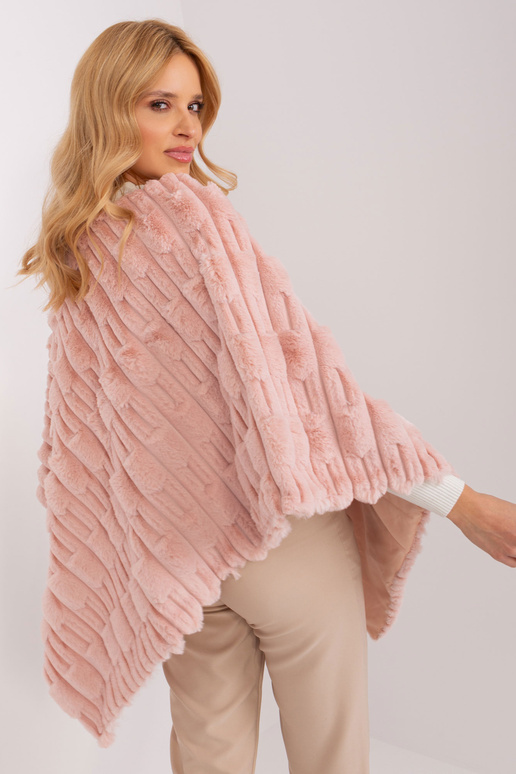 Poncho-AT-PN-2347.68-šviesiai rožinė