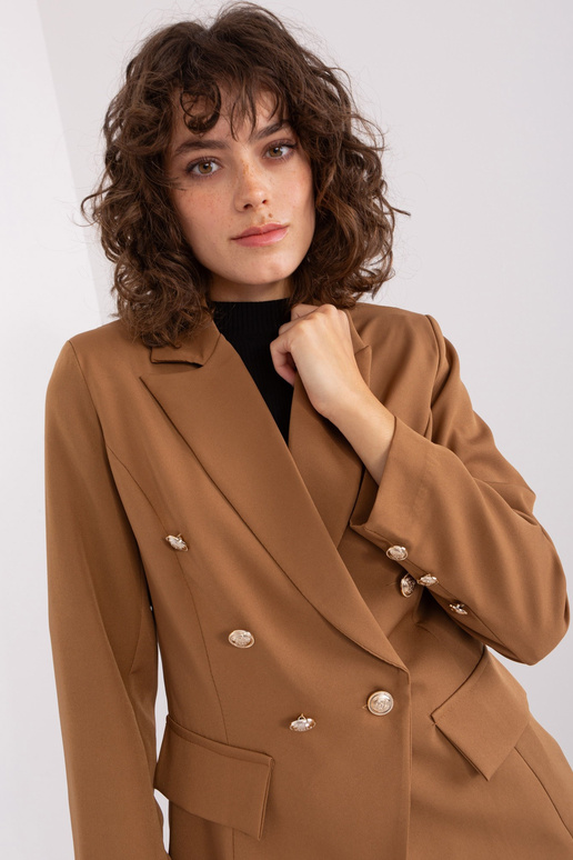 Striukė-TW-ZT-BI-2018.96-šviesiai ruda Striukė-TW-ZT-BI-2018.96-šviesiai ruda