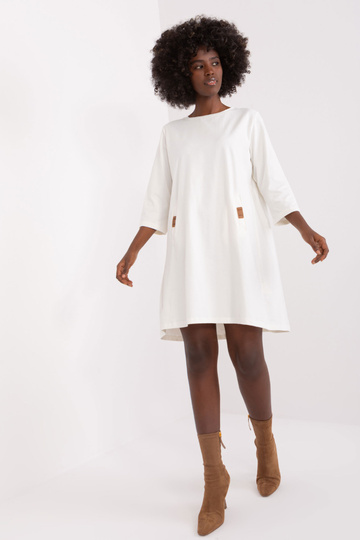 Suknelė-RV-SK-6274.36P-ekru 2