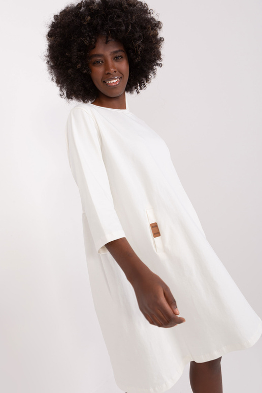 Suknelė-RV-SK-6274.36P-ekru