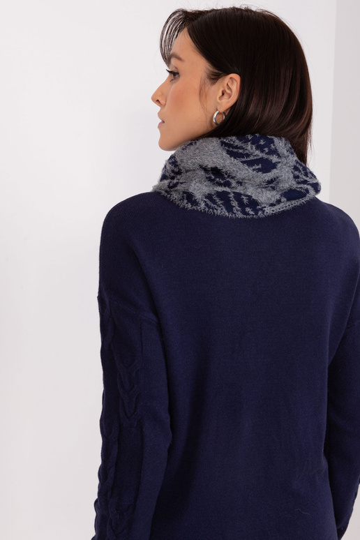 Komin-AT-KM-K-236003.45P-pilka