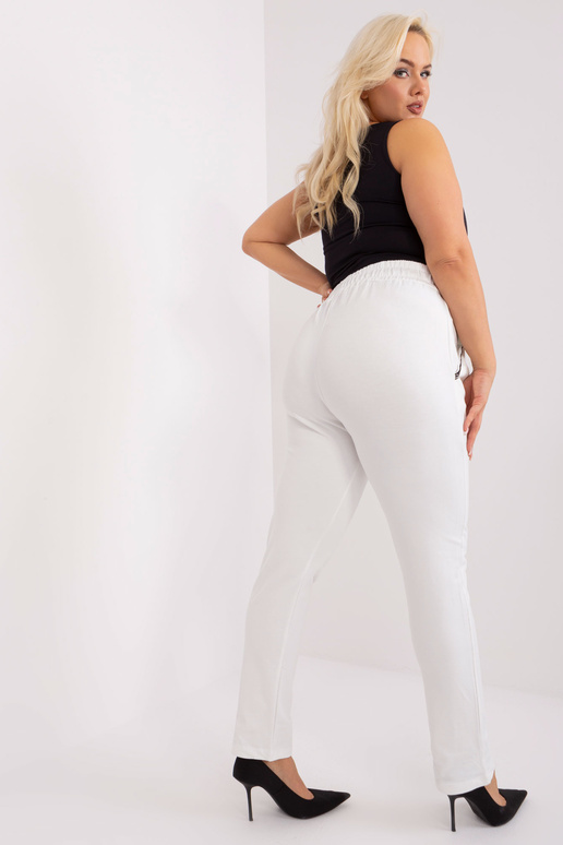 Sportinės kelnės-RV-DR-4765.52-ekru