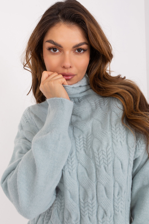 Megztinis-AT-SW-23401.97P-mėtinė