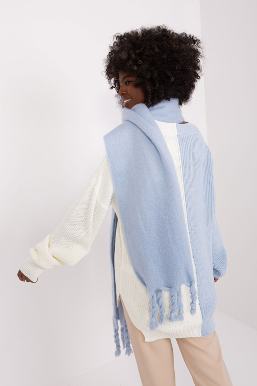 Šalikas-AT-SZ-2313502.71P-mėlynas