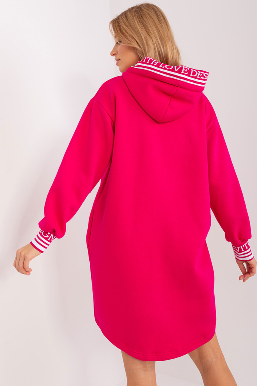 Tunika-RV-TU-9224.95P-fuksjowy Tunika-RV-TU-9224.95P-fuksjowy