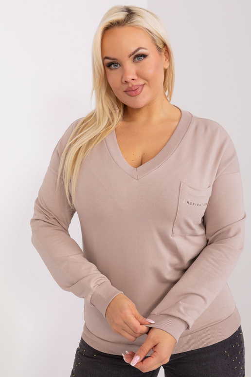 Palaidinė-RV-BZ-9158.86P-smėlio spalvos Palaidinė-RV-BZ-9158.86P-smėlio spalvos