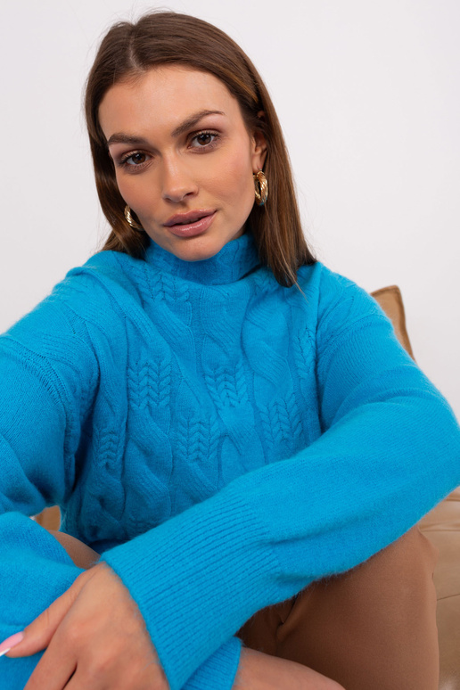 Megztinis-AT-SW-23401.97P-mėlynas