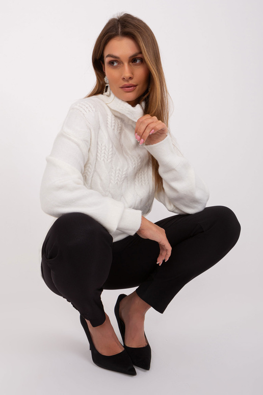 Megztinis-AT-SW-23401.97P- balkšvos...