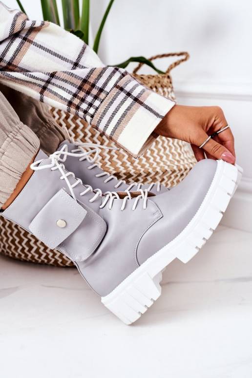 Pašiltinti auliniai batai su kišenėm... Pašiltinti auliniai batai su kišenėm...