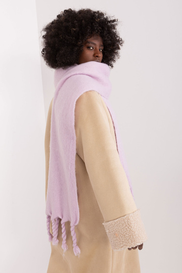 Šalikas-AT-SZ-2313502.31P-šviesiai violetinė 2