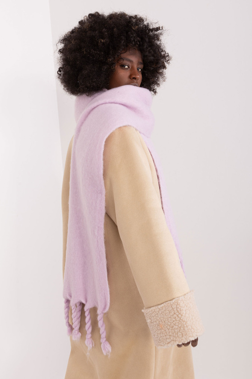 Šalikas-AT-SZ-2313502.31P-šviesiai violetinė